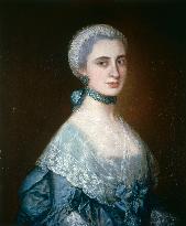 Isabella Byron, Second Wife of Henry Howard