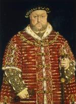 Henry VIII, King of England - Holbein