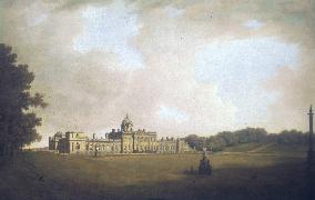 Castle Howard - the South Front