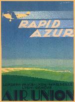 Air Union poster