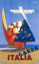 Garda, Italy poster