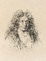 Delalande, Michel Richard 1657 - 1726