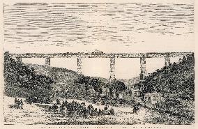 The great Crumlin Viaduct