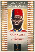 British Colonial Empire Poster