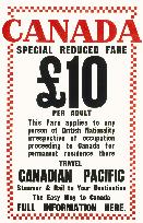 Canadian Pacific Poster