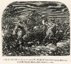 Crimean war John Bythsea &amp; William Johnstone