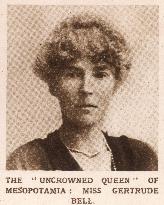 Gertrude Bell: The 'Uncrowned Queen' of Mesopotamia