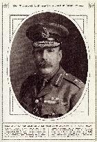 Lieutenant-General Sir F Stanley Maude