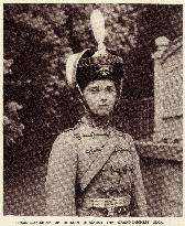 Grand Duchess Olga Nikolaevna of Russia