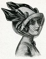 Women's fashion 1912