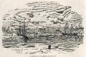 The Great Western Docks, Plymouth