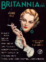 Britannia and Eve, June 1933