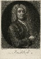 Portrait of Christopher Pinchbeck