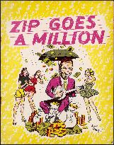 Zip Goes a Million/George Formby