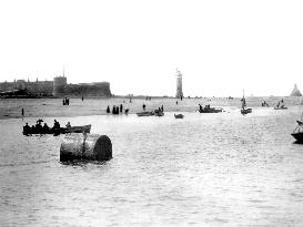 New Brighton, the Fort 1886