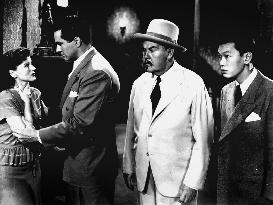 Dark Alibi  film (1946)