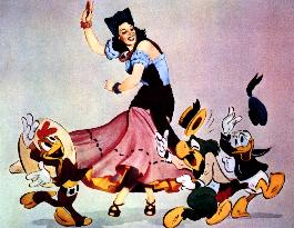 The Three Caballeros  film (1944)