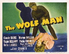 The Wolf Man  film (1941)