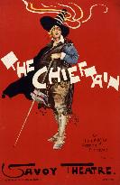 Poster for The Chieftain