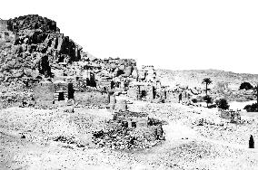 Island of Biggeh, Antiquities c1857