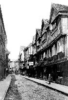 York, Stonegate 1886