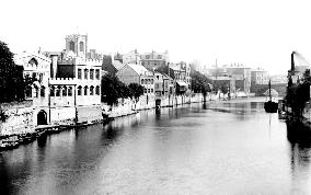 York, Guildhall 1885