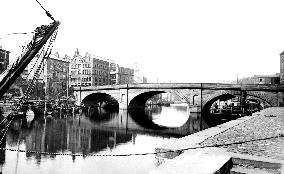 York, Ouse Bridge 1885