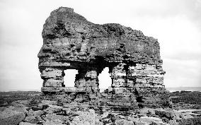Hartlepool, Elephant Rock 1886