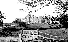 Redhill, St Anne's School 1886