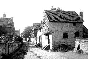 Bletchingley, the Village 1886