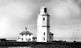 Broadstairs, North Foreland Light 1887