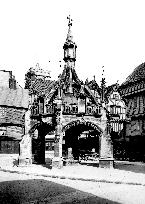 Salisbury, Poultry Cross 1887