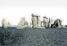 Stonehenge, 1887