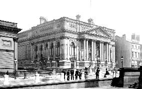 Liverpool, Sessions House 1887