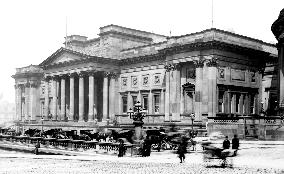 Liverpool, Free Library 1887
