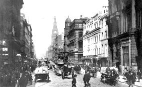 Liverpool, Dale Street 1887