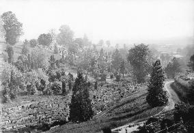 Bristol, Arnos Vale Cemetery 1887