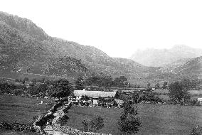 Little Langdale, 1888