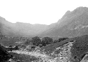 Great Langdale Head, 1888