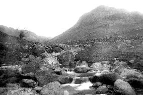 Seathwaite, Stockley Bridge 1889