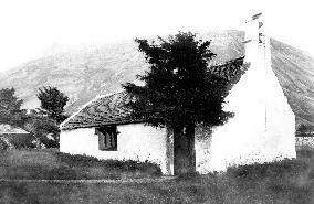 Wasdale Head, St Olaf's Church 1889