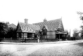 Worsley, Court House 1889