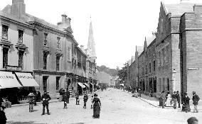 Tavistock, Duke Street 1890