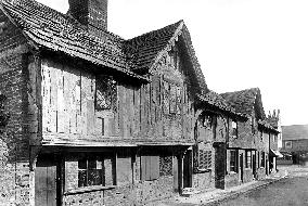 West Tarring, Cottages 1890