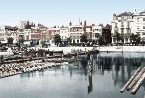 Portsmouth, the Hard 1890