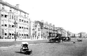 Southsea, Dagmar Terrace 1890