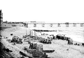 Blackpool, North Shore 1890