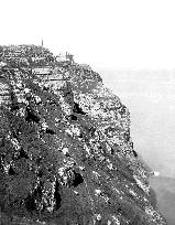 Llandudno, Lighthouse Point 1890