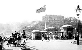 Scarborough, Belmont 1890