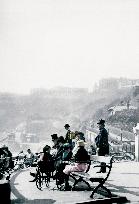 Scarborough, Saint Nicholas Cliff 1890